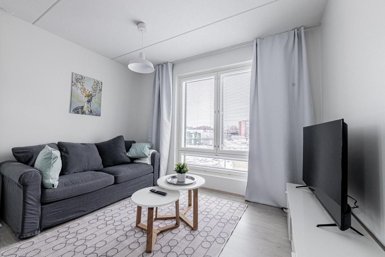 Apartment, Sleepwell, Nuutti Turku Exterior photo