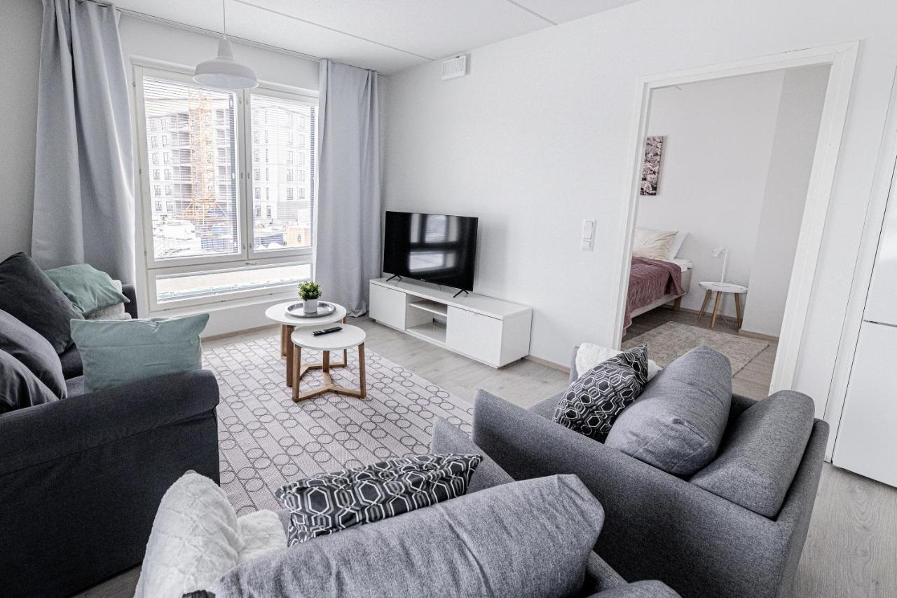 Apartment, Sleepwell, Nuutti Turku Exterior photo