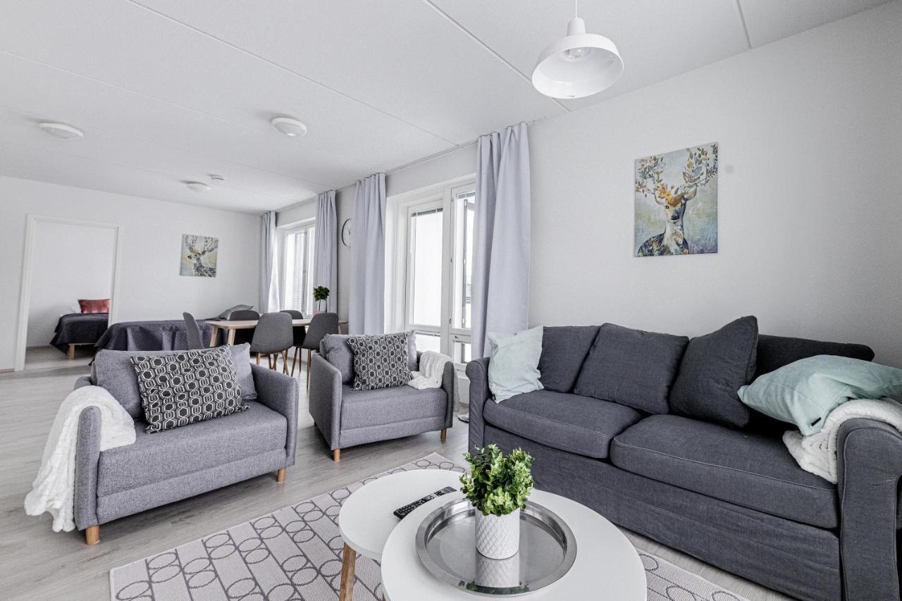Apartment, Sleepwell, Nuutti Turku Exterior photo