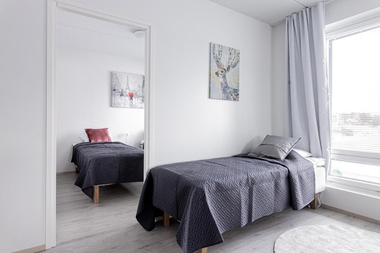 Apartment, Sleepwell, Nuutti Turku Exterior photo