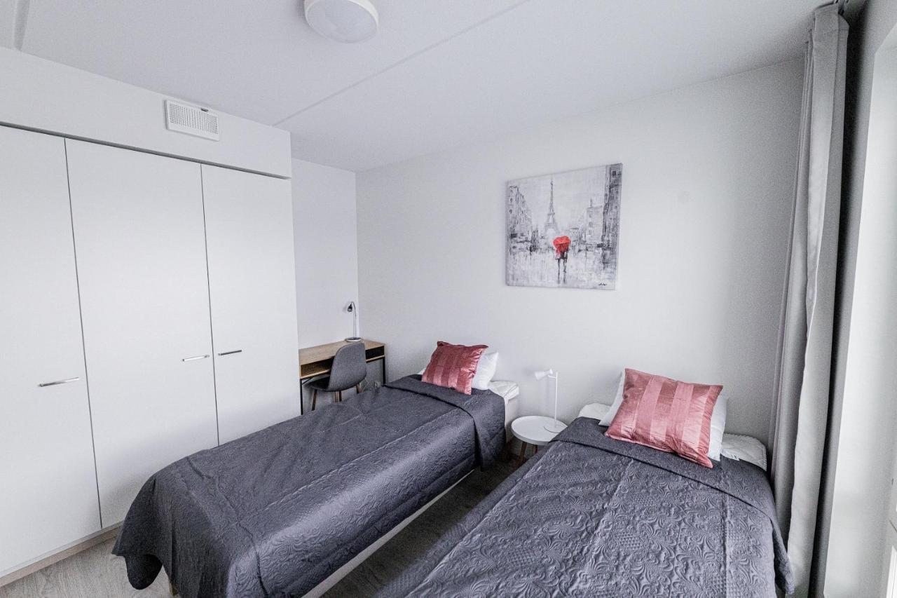 Apartment, Sleepwell, Nuutti Turku Exterior photo